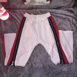 Fashion Nova Track Pants